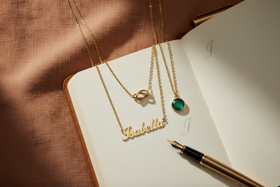 5 Heartfelt Personalized Gifts She'll Treasure Forever