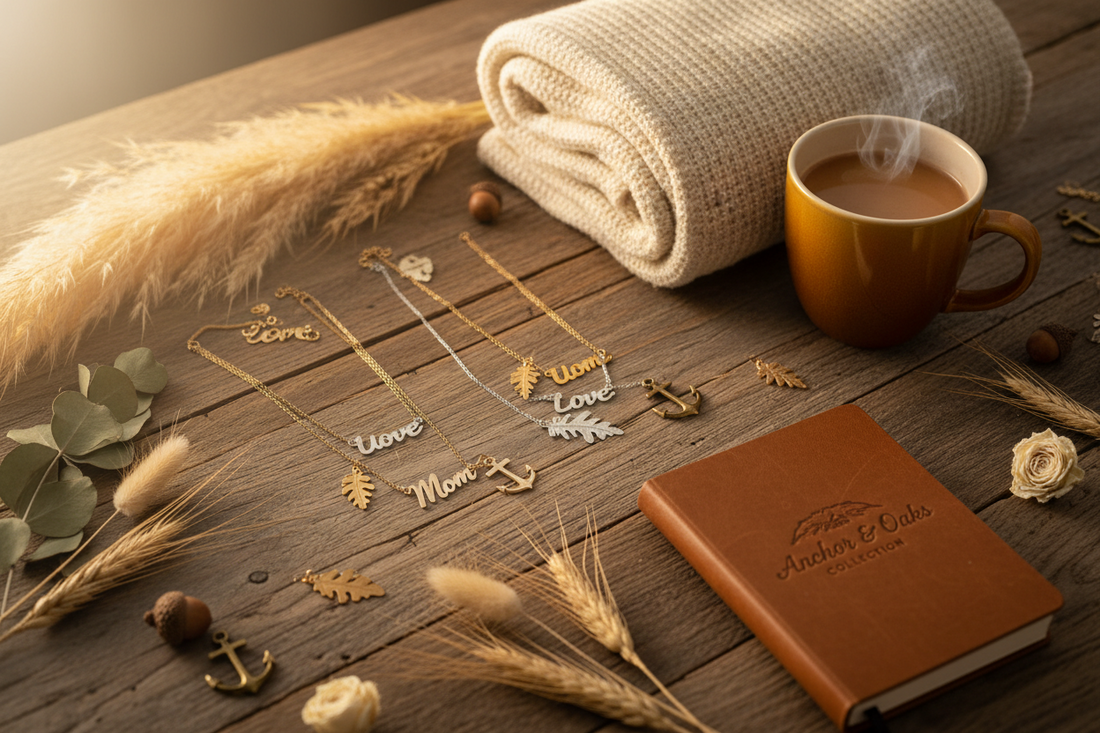 How to Care for Your Custom Name Necklace: Tips to Keep It Sparkling for Years