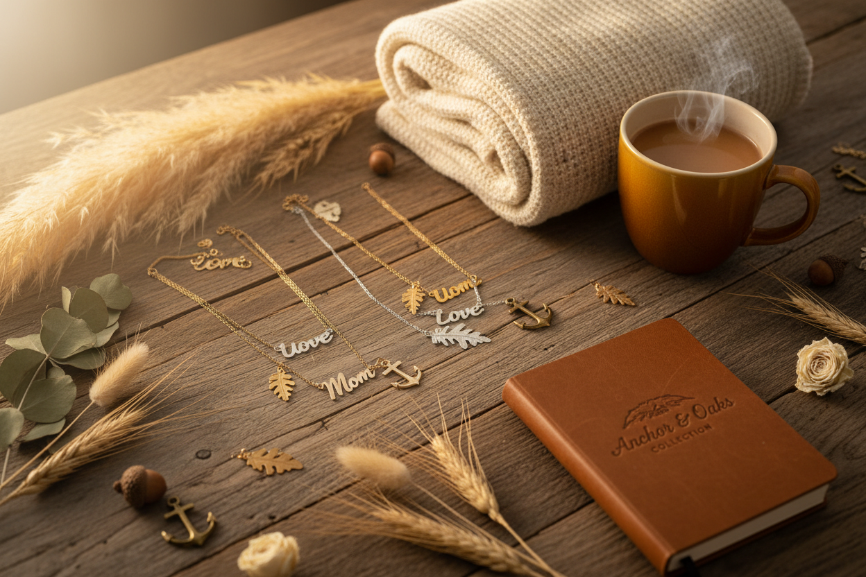 How to Care for Your Custom Name Necklace: Tips to Keep It Sparkling for Years