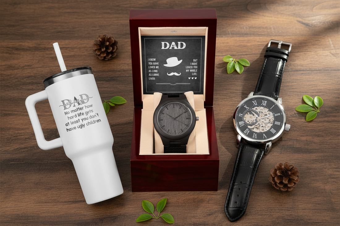 The Ultimate Father's Day Gift Guide — Thoughtful Gifts He'll Love