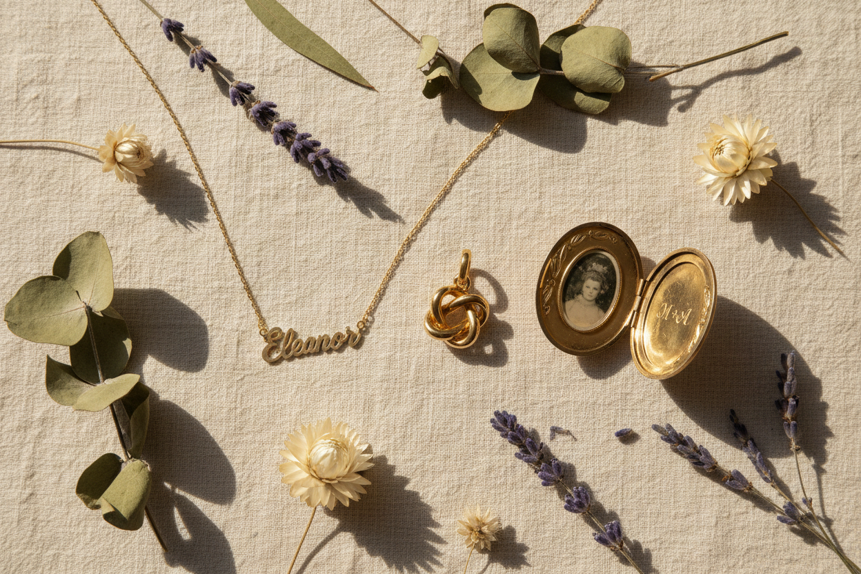 The Gift That Never Goes Out of Style: Why Personalized Jewelry Is the Ultimate Keepsake