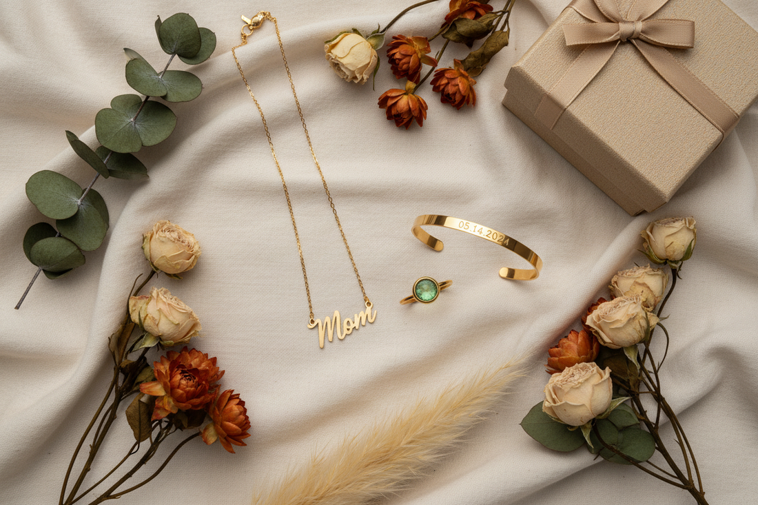 Common Personalized Jewelry Mistakes to Avoid This Mother's Day
